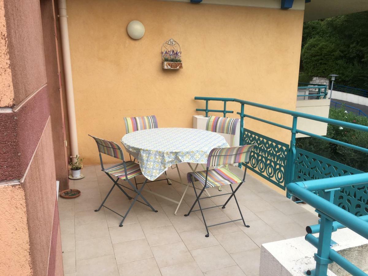 Fleur De Mai Apartment Roquebrune-Cap-Martin Exterior photo